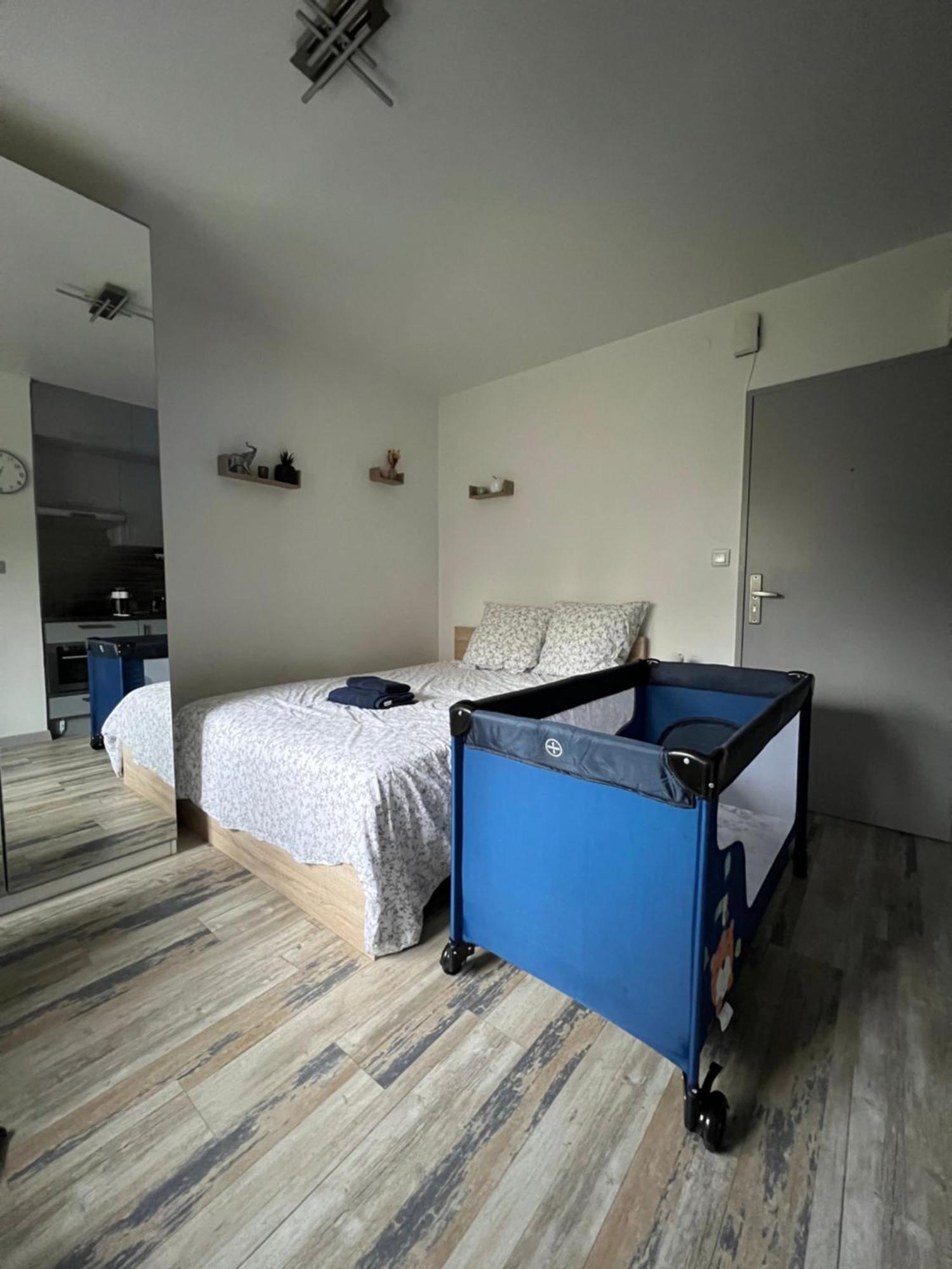Apartment Dnn - Stylish - Free Wifi, Netflix And Parking - Min Away To Basel And Airport - Dishwasher, Washing Machine Saint-Louis (Haut-Rhin)